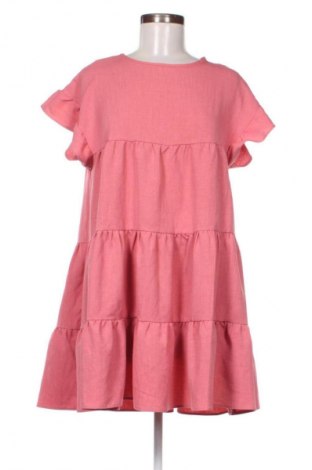 Sukienka Unbranded, Rozmiar XL, Kolor Różowy, Cena 89,89 zł