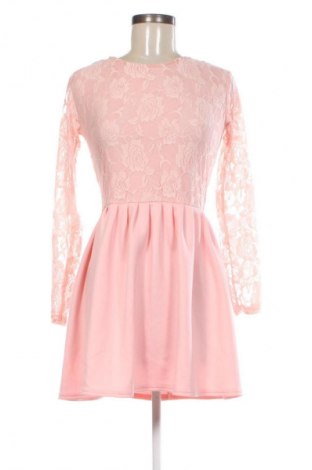 Kleid Unbranded, Größe S, Farbe Rosa, Preis 12,99 €