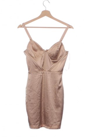 Рокля Unbranded, Размер S, Цвят Бежов, Цена 18,40 €