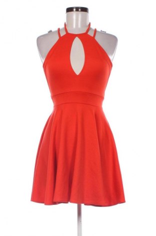 Sukienka Unbranded, Rozmiar S, Kolor Pomarańczowy, Cena 80,99 zł