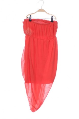 Sukienka Unbranded, Rozmiar XS, Kolor Pomarańczowy, Cena 80,99 zł