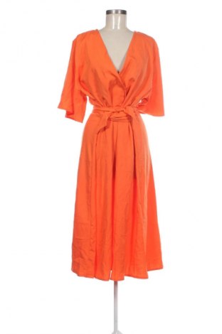 Rochie Unbranded, Mărime XXL, Culoare Portocaliu, Preț 118,99 Lei