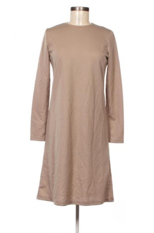 Šaty  Unbranded, Veľkosť M, Farba Béžová, Cena  5,95 €