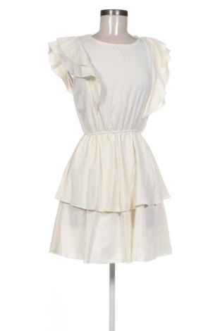 Рокля Unbranded, Размер S, Цвят Екрю, Цена 15,66 €