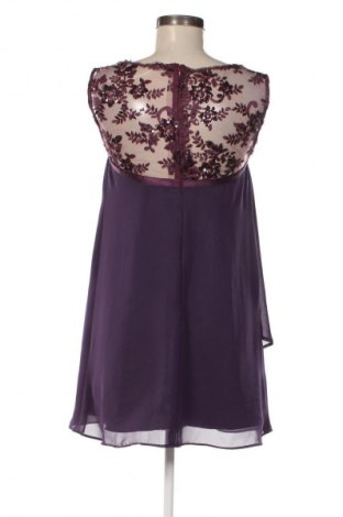 Kleid Unbranded, Größe L, Farbe Lila, Preis 9,99 €