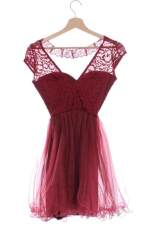 Kleid Unbranded, Größe S, Farbe Rot, Preis 29,35 €