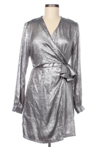 Рокля Unbranded, Размер M, Цвят Сребрист, Цена 15,79 €