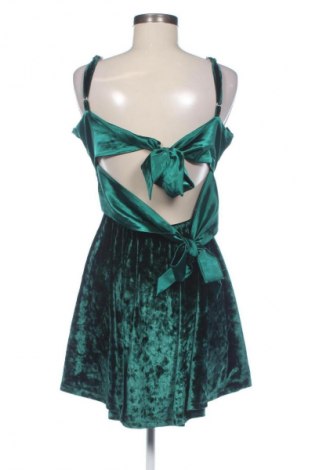 Kleid Unbranded, Größe S, Farbe Grün, Preis 8,99 €