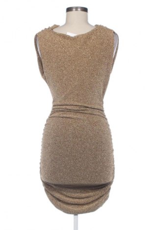 Kleid Unbranded, Größe S, Farbe Golden, Preis 33,99 €