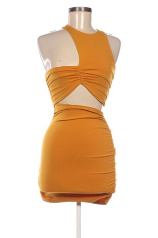 Рокля Unbranded, Размер XS, Цвят Жълт, Цена 11,58 €