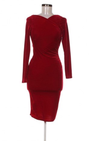 Kleid Unbranded, Größe XS, Farbe Rot, Preis 8,99 €