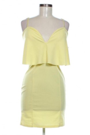 Sukienka Unbranded, Rozmiar S, Kolor Żółty, Cena 27,40 zł