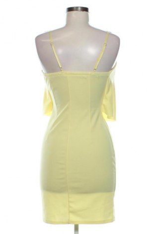 Sukienka Unbranded, Rozmiar S, Kolor Żółty, Cena 27,40 zł