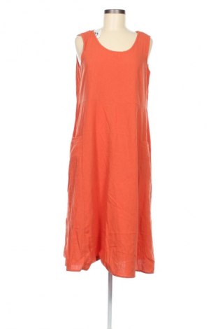 Rochie Unbranded, Mărime L, Culoare Portocaliu, Preț 78,99 Lei