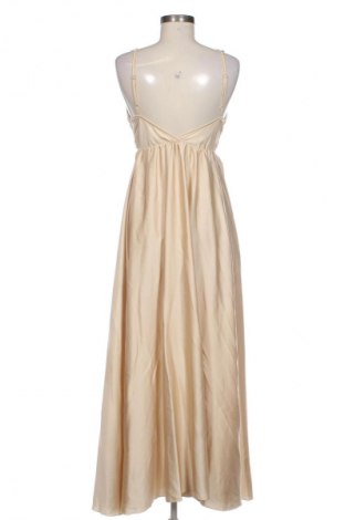 Sukienka Unbranded, Rozmiar S, Kolor Beżowy, Cena 89,71 zł