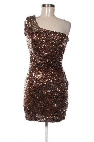 Kleid Unbranded, Größe S, Farbe Braun, Preis 19,99 €