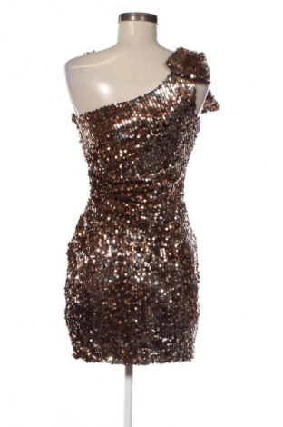 Kleid Unbranded, Größe S, Farbe Braun, Preis 19,99 €