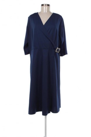 Sukienka Unbranded, Rozmiar XXL, Kolor Niebieski, Cena 87,99 zł