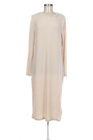 Kleid Unbranded, Größe XL, Farbe Beige, Preis 2,99 €