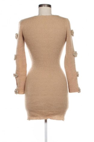 Šaty  Unbranded, Veľkosť S, Farba Béžová, Cena  17,95 €