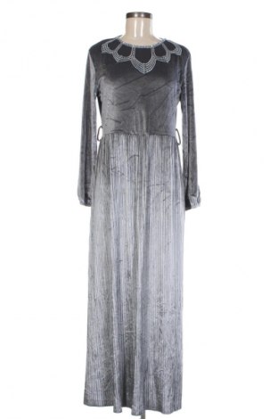 Sukienka Unbranded, Rozmiar L, Kolor Szary, Cena 46,99 zł