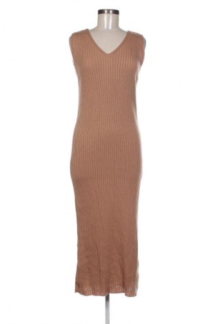 Рокля Unbranded, Размер L, Цвят Бежов, Цена 2,55 €