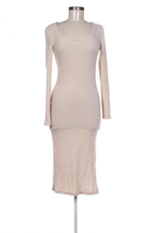 Šaty  Unbranded, Velikost S, Barva Béžová, Cena  89,00 Kč