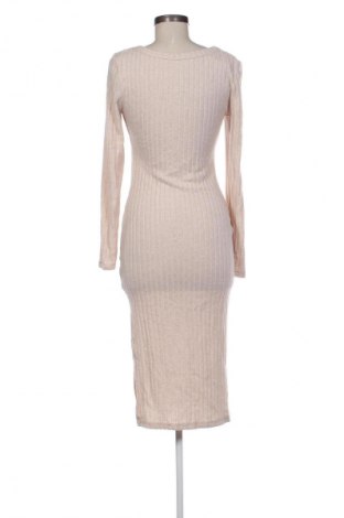 Šaty  Unbranded, Velikost S, Barva Béžová, Cena  89,00 Kč
