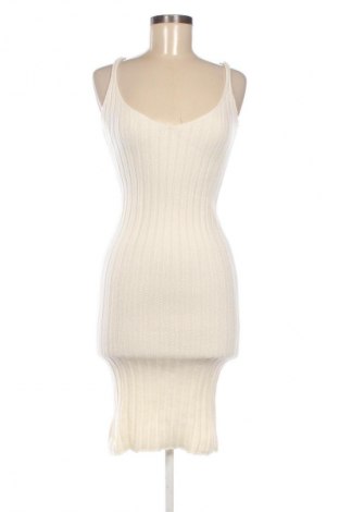 Sukienka Unbranded, Rozmiar XS, Kolor ecru, Cena 36,99 zł