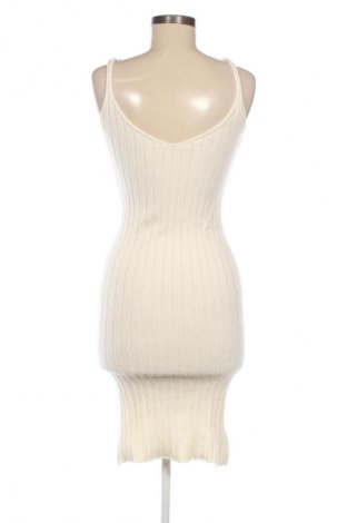 Sukienka Unbranded, Rozmiar XS, Kolor ecru, Cena 36,99 zł