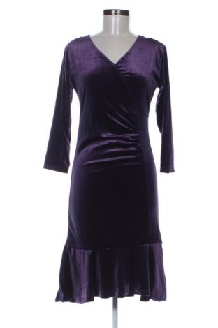 Kleid Unbranded, Größe L, Farbe Lila, Preis 14,99 €