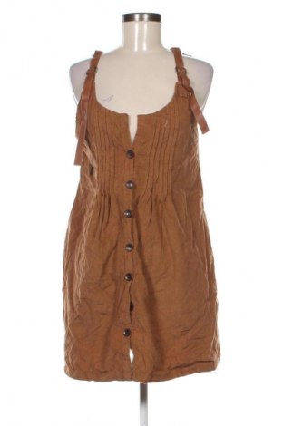 Sukienka Unbranded, Rozmiar M, Kolor Brązowy, Cena 8,99 zł