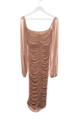 Rochie Unbranded, Mărime XL, Culoare Bej, Preț 70,99 Lei