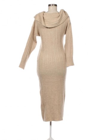 Šaty  Unbranded, Veľkosť M, Farba Béžová, Cena  4,95 €