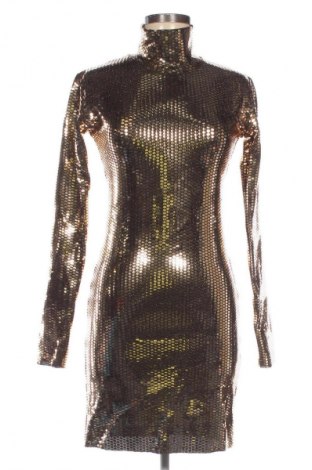 Kleid Unbranded, Größe M, Farbe Golden, Preis 29,65 €