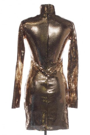 Kleid Unbranded, Größe M, Farbe Golden, Preis 29,65 €