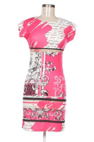Sukienka Unbranded, Rozmiar M, Kolor Kolorowy, Cena 53,81 zł