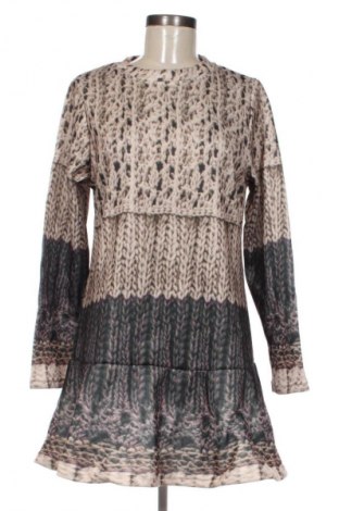 Sukienka Unbranded, Rozmiar L, Kolor Kolorowy, Cena 24,99 zł