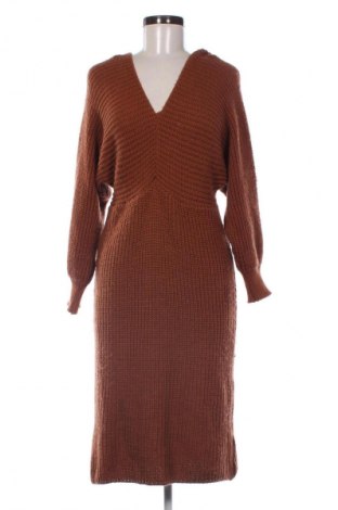 Sukienka Unbranded, Rozmiar M, Kolor Pomarańczowy, Cena 96,14 zł