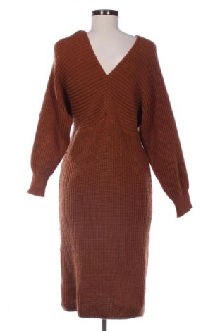 Sukienka Unbranded, Rozmiar M, Kolor Pomarańczowy, Cena 96,14 zł