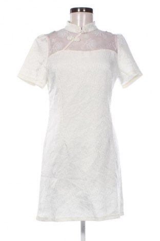 Šaty  Unbranded, Velikost M, Barva Krémová, Cena  245,00 Kč