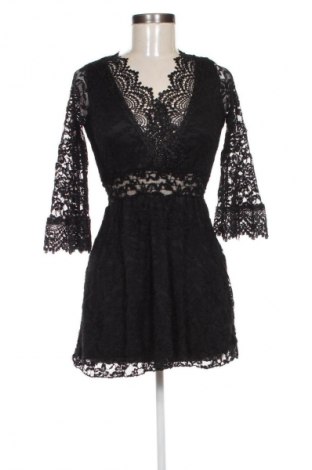 Φόρεμα Unbranded, Μέγεθος XS, Χρώμα Μαύρο, Τιμή 19,94 €