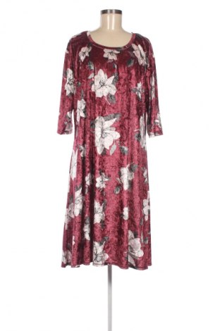 Φόρεμα Unbranded, Μέγεθος XXL, Χρώμα Πολύχρωμο, Τιμή 19,95 €