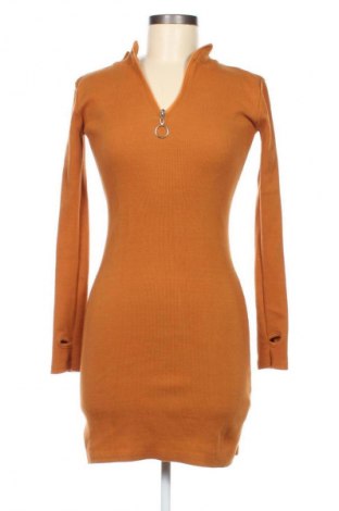 Šaty  Unbranded, Velikost S, Barva Oranžová, Cena  509,00 Kč