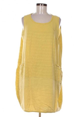 Šaty  Unisono, Veľkosť XL, Farba Žltá, Cena  2,95 €