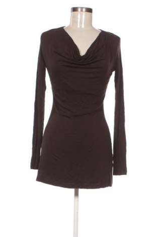 Sukienka United Colors Of Benetton, Rozmiar S, Kolor Brązowy, Cena 27,99 zł