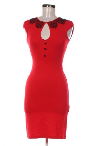 Sukienka V&V, Rozmiar XS, Kolor Czerwony, Cena 23,63 zł