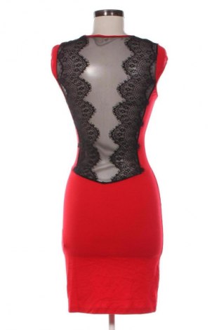 Sukienka V&V, Rozmiar XS, Kolor Czerwony, Cena 23,63 zł