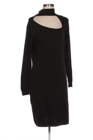 Šaty  VILA, Veľkosť L, Farba Čierna, Cena  9,95 €