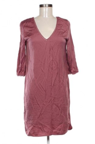 Šaty  VILA, Veľkosť XS, Farba Popolavo ružová, Cena  7,95 €